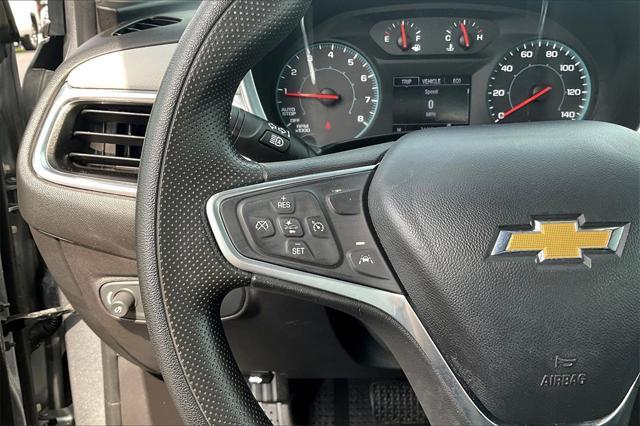 used 2023 Chevrolet Equinox car, priced at $20,199