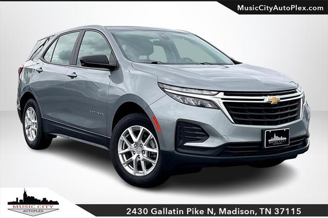 used 2023 Chevrolet Equinox car