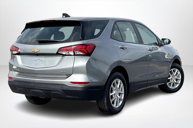 used 2023 Chevrolet Equinox car, priced at $20,199