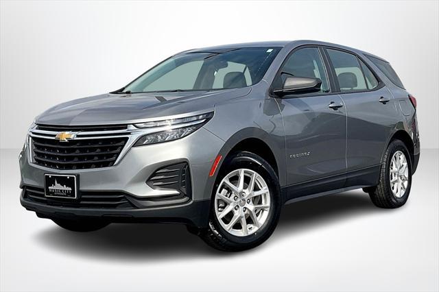 used 2023 Chevrolet Equinox car, priced at $20,199