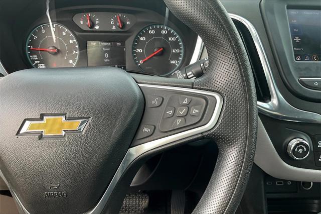 used 2023 Chevrolet Equinox car, priced at $20,199