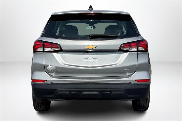 used 2023 Chevrolet Equinox car, priced at $20,199