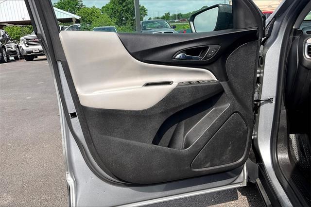 used 2023 Chevrolet Equinox car, priced at $20,199