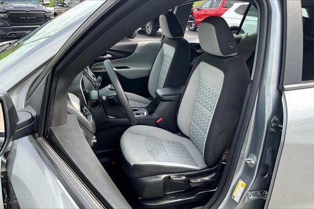 used 2023 Chevrolet Equinox car, priced at $20,199