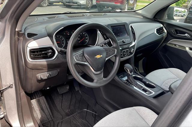 used 2023 Chevrolet Equinox car, priced at $20,199