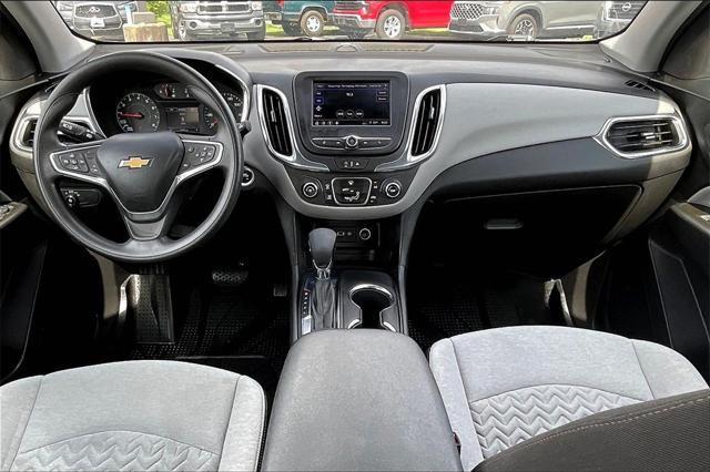 used 2023 Chevrolet Equinox car, priced at $20,199