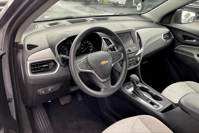 used 2023 Chevrolet Equinox car