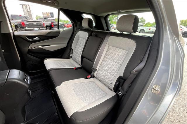 used 2023 Chevrolet Equinox car, priced at $20,199