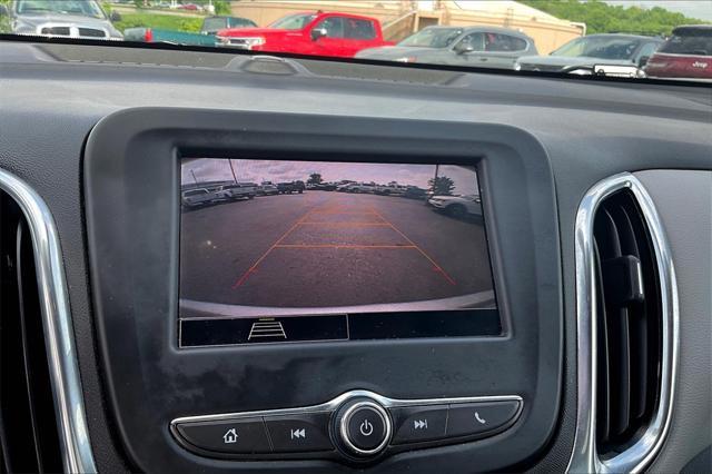 used 2023 Chevrolet Equinox car, priced at $20,199