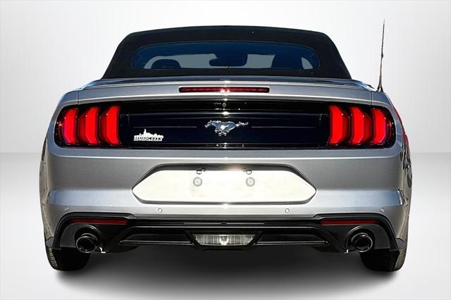 used 2022 Ford Mustang car, priced at $23,144