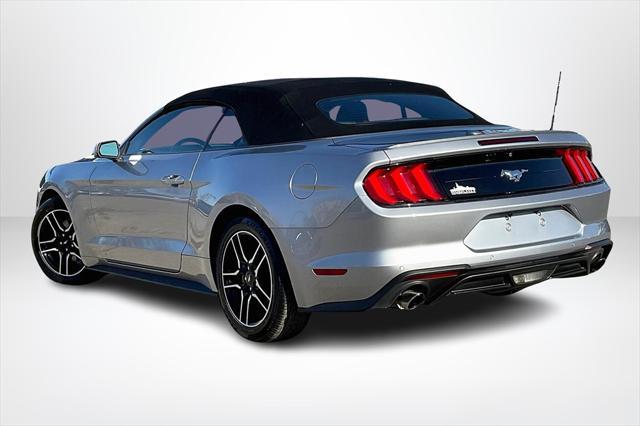 used 2022 Ford Mustang car, priced at $23,144