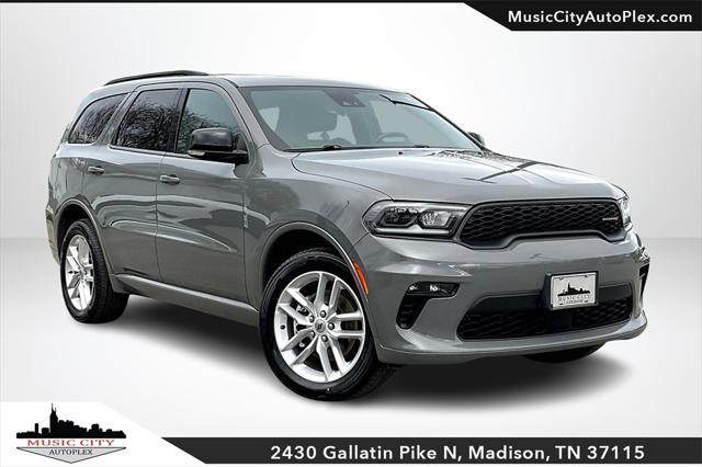 used 2023 Dodge Durango car, priced at $28,722