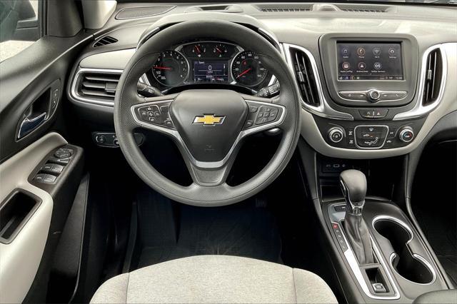 used 2022 Chevrolet Equinox car, priced at $20,035