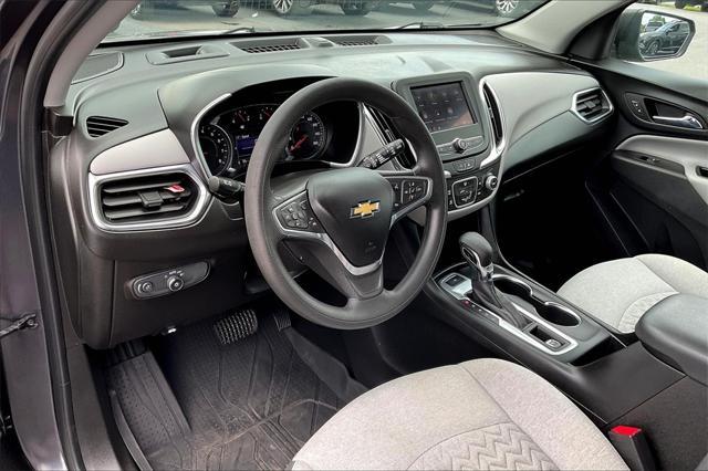 used 2022 Chevrolet Equinox car, priced at $20,035