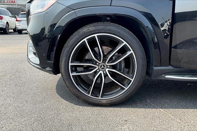 used 2021 Mercedes-Benz GLS 580 car, priced at $54,207