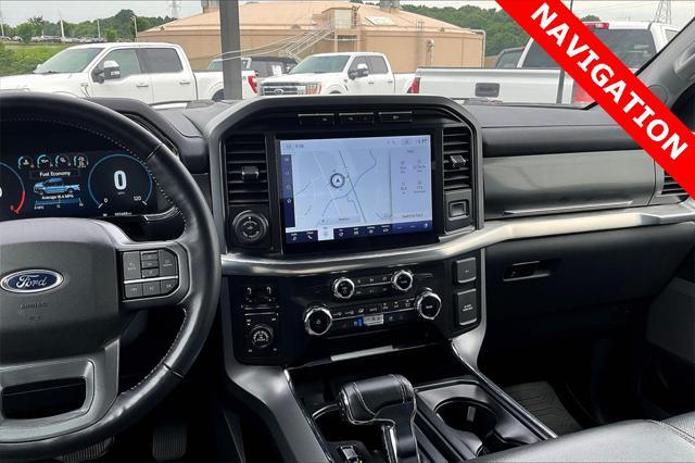 used 2022 Ford F-150 car, priced at $38,288