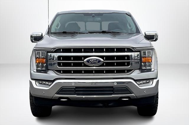 used 2022 Ford F-150 car, priced at $39,630