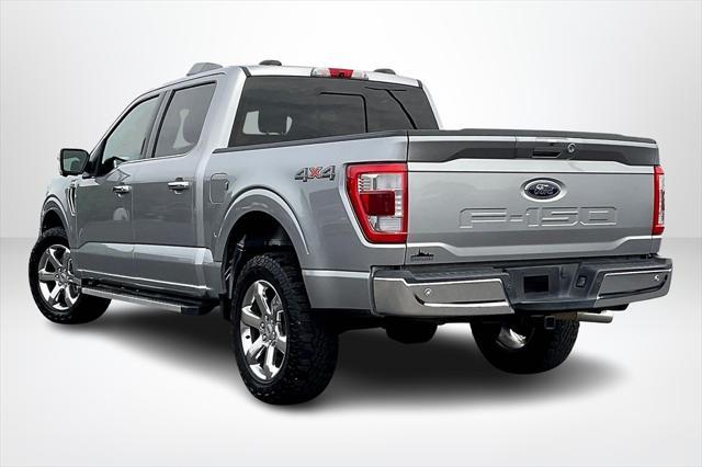 used 2022 Ford F-150 car, priced at $39,630
