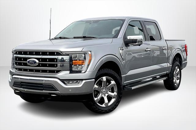 used 2022 Ford F-150 car, priced at $39,630
