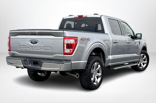 used 2022 Ford F-150 car, priced at $39,630