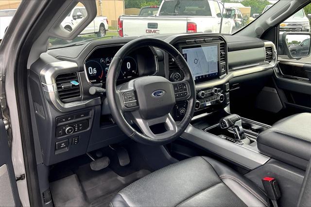 used 2022 Ford F-150 car, priced at $39,630