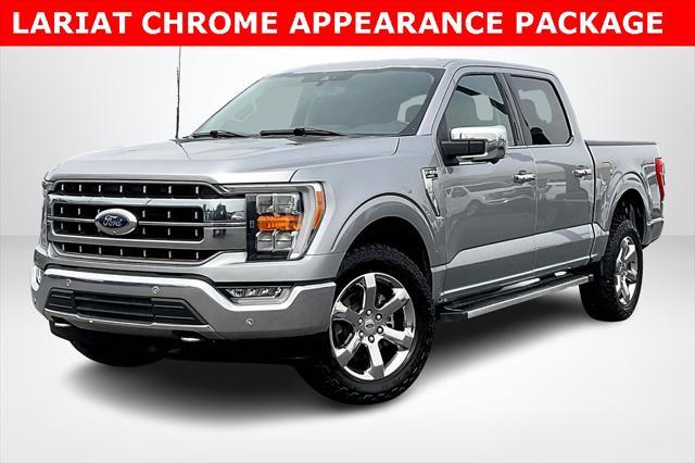 used 2022 Ford F-150 car, priced at $38,288