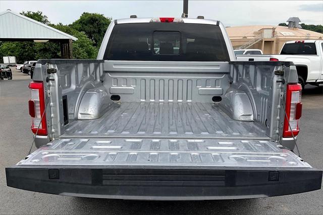 used 2022 Ford F-150 car, priced at $39,630