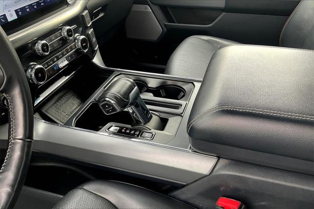 used 2022 Ford F-150 car, priced at $39,630