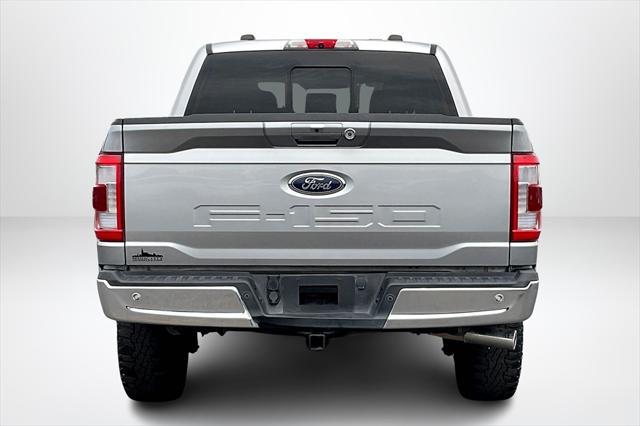 used 2022 Ford F-150 car, priced at $39,630