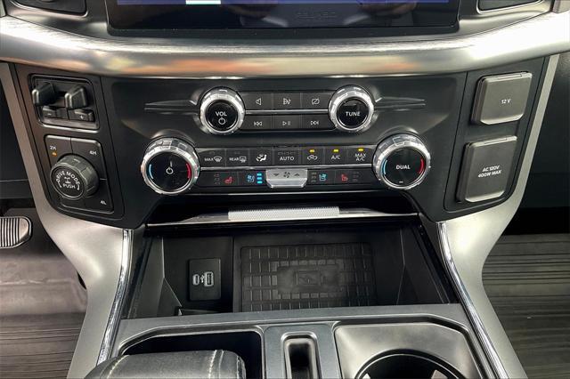 used 2022 Ford F-150 car, priced at $39,630