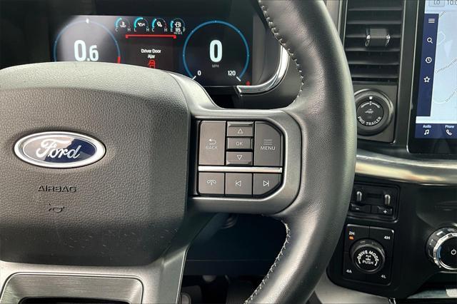 used 2022 Ford F-150 car, priced at $39,630