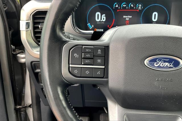 used 2022 Ford F-150 car, priced at $39,630