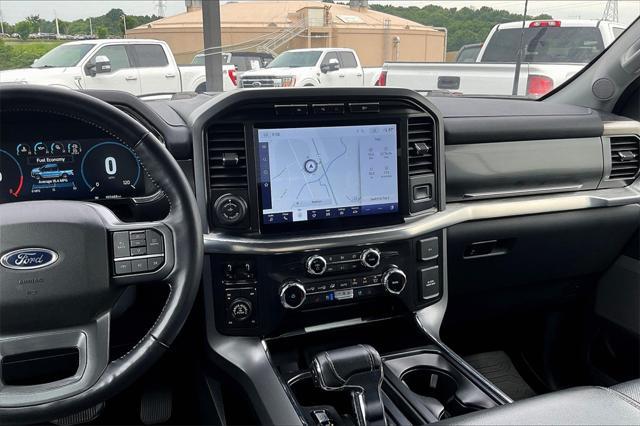 used 2022 Ford F-150 car, priced at $39,630