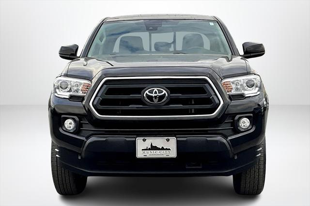 used 2023 Toyota Tacoma car, priced at $28,774