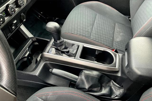 used 2023 Toyota Tacoma car, priced at $28,774