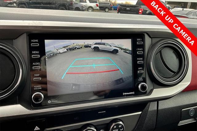 used 2023 Toyota Tacoma car, priced at $28,774