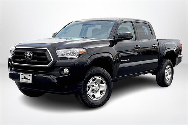 used 2023 Toyota Tacoma car, priced at $28,774