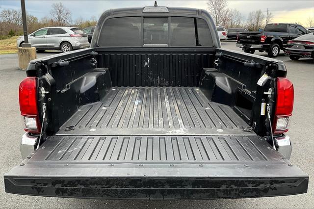 used 2023 Toyota Tacoma car, priced at $28,774