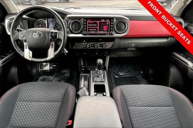 used 2023 Toyota Tacoma car, priced at $28,774