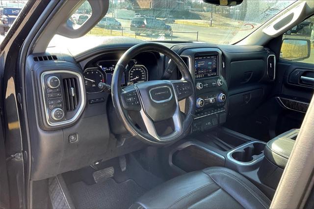 used 2020 GMC Sierra 1500 car, priced at $42,232