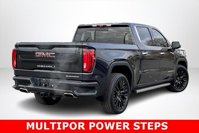 used 2020 GMC Sierra 1500 car, priced at $41,122