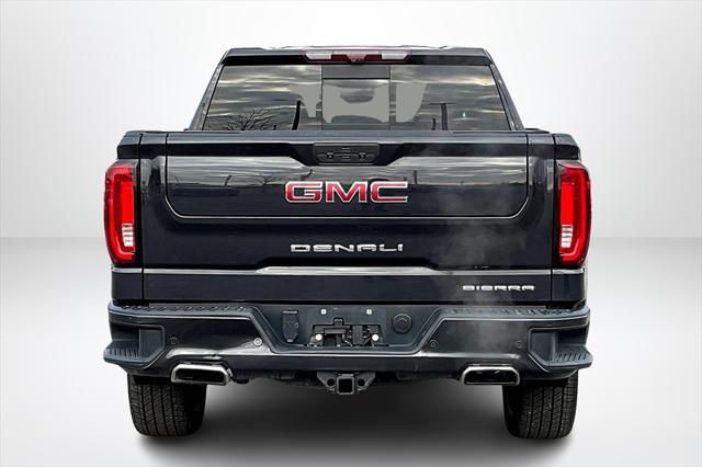 used 2020 GMC Sierra 1500 car, priced at $41,122