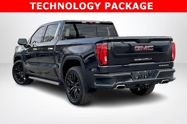 used 2020 GMC Sierra 1500 car, priced at $41,122