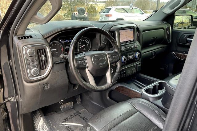 used 2020 GMC Sierra 1500 car, priced at $41,122