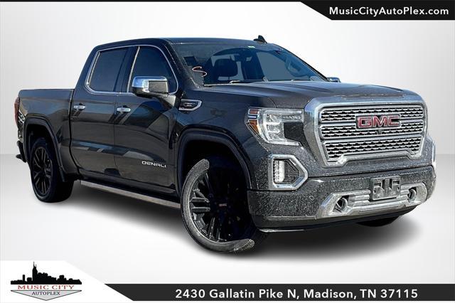 used 2020 GMC Sierra 1500 car, priced at $42,232