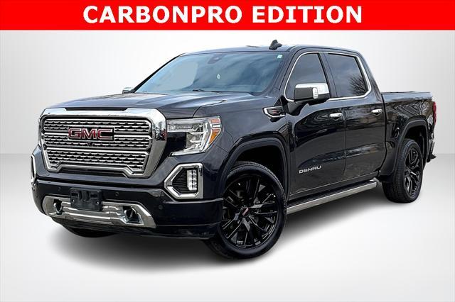 used 2020 GMC Sierra 1500 car, priced at $41,122