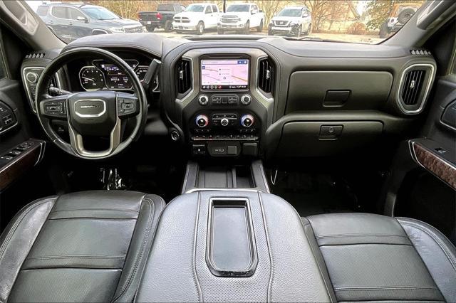 used 2020 GMC Sierra 1500 car, priced at $41,122