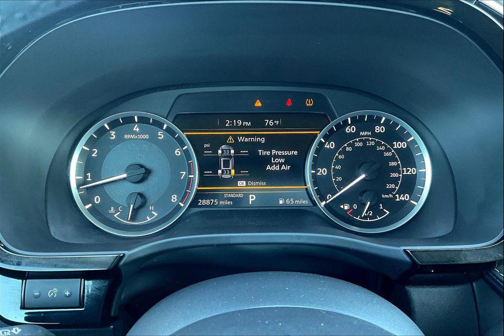 used 2022 INFINITI QX60 car, priced at $32,120