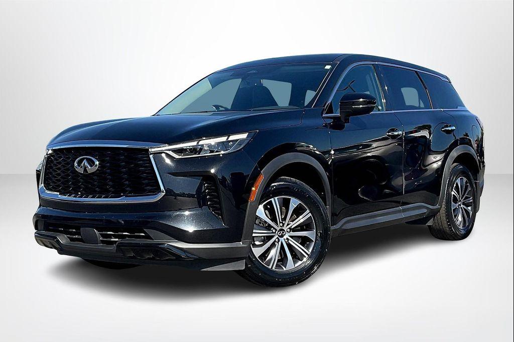used 2022 INFINITI QX60 car, priced at $32,120