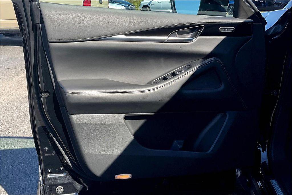 used 2022 INFINITI QX60 car, priced at $32,120